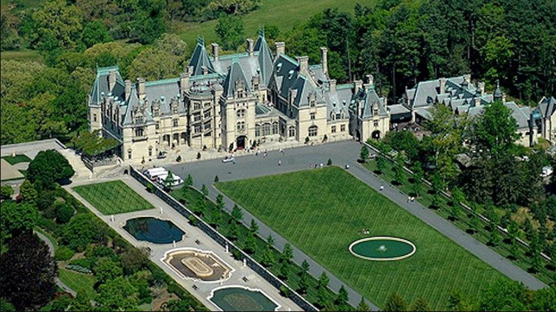 Biltmore, North Carolina, USA
